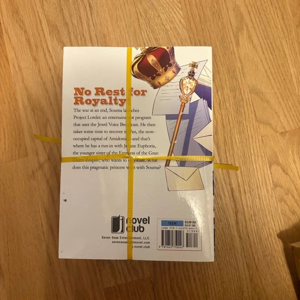 How a Realist Hero Rebuilt the Kingdom Manga Book 1-3 Bundle Lot